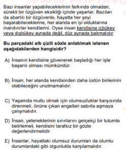 Soru Görseli