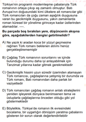 Soru Görseli
