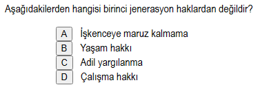 Soru Görseli