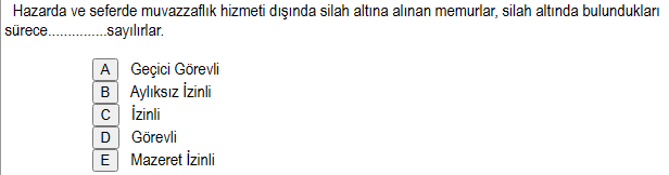 Soru Görseli