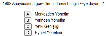Soru Görseli