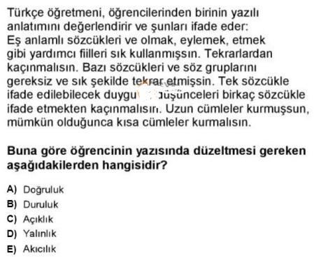 Soru Görseli