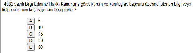 Soru Görseli