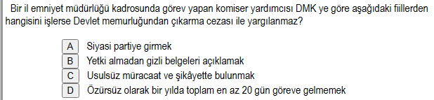 Soru Görseli