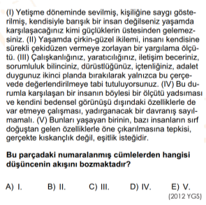 Soru Görseli