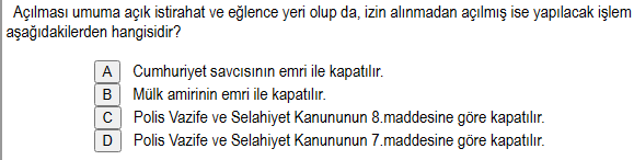 Soru Görseli