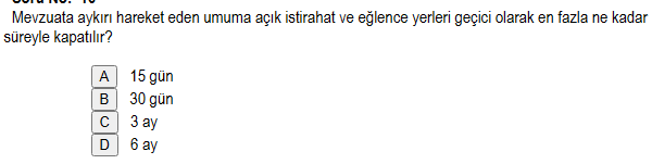 Soru Görseli
