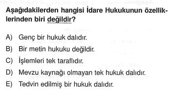 Soru Görseli