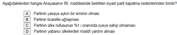 Soru Görseli