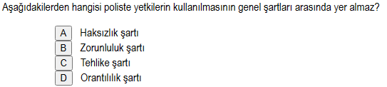 Soru Görseli