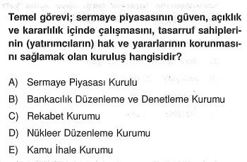 Soru Görseli