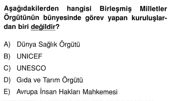 Soru Görseli