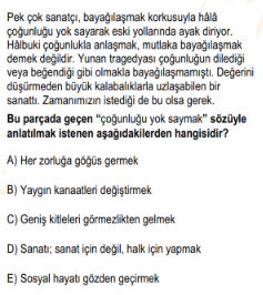 Soru Görseli