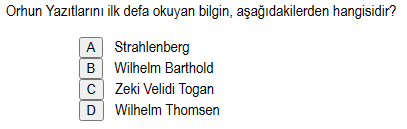 Soru Görseli