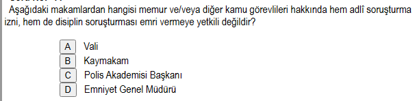 Soru Görseli