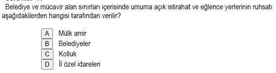 Soru Görseli