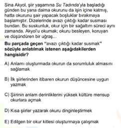 Soru Görseli