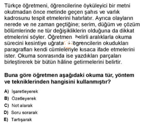 Soru Görseli