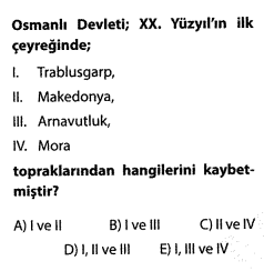 Soru Görseli