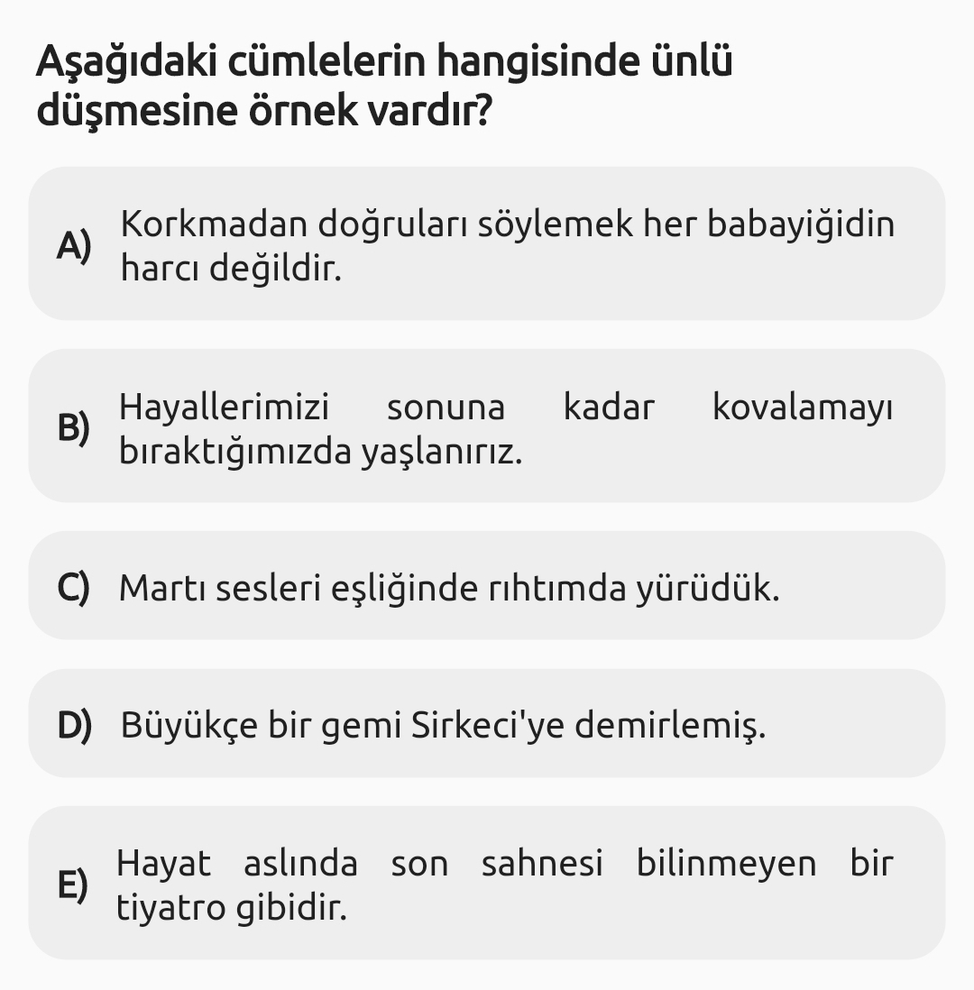 Soru Görseli