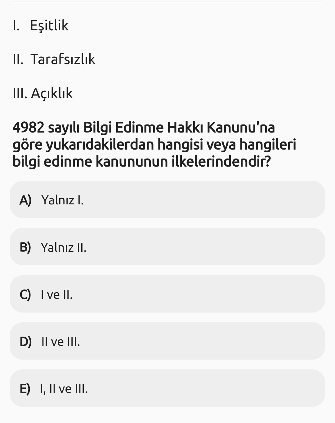 Soru Görseli