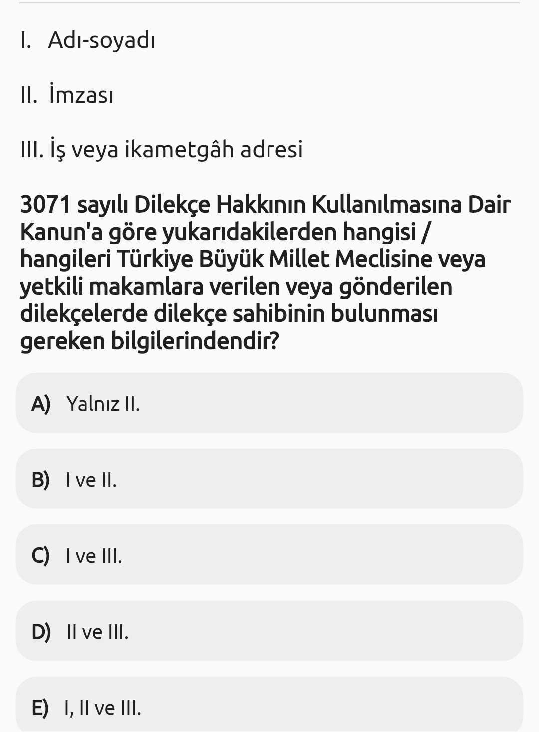 Soru Görseli