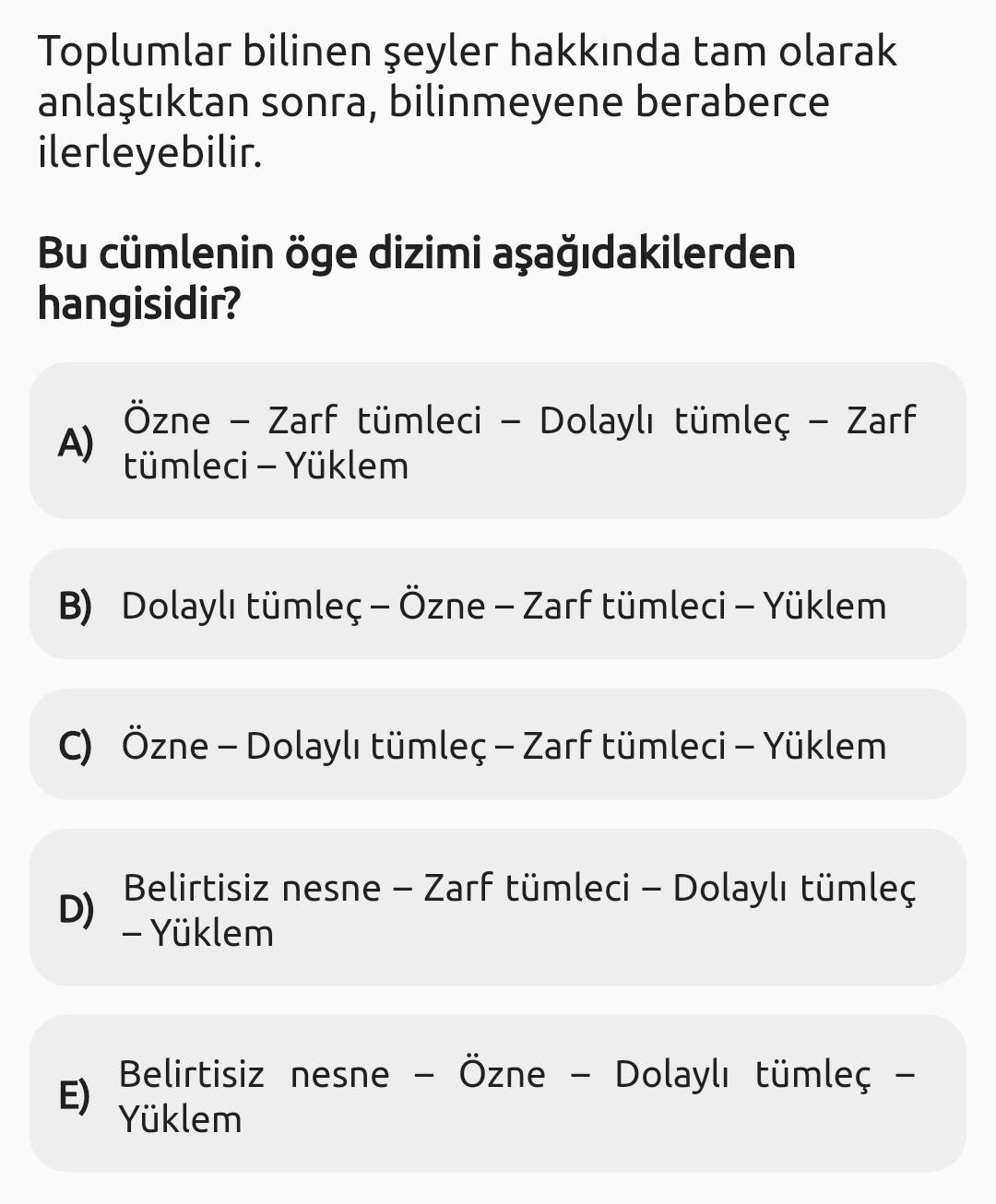 Soru Görseli