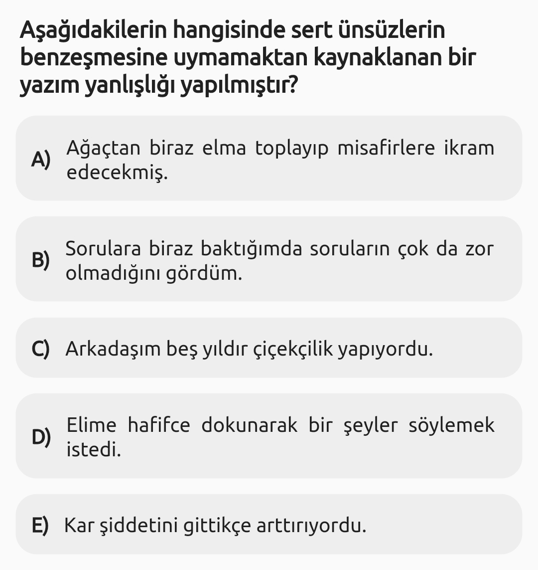 Soru Görseli