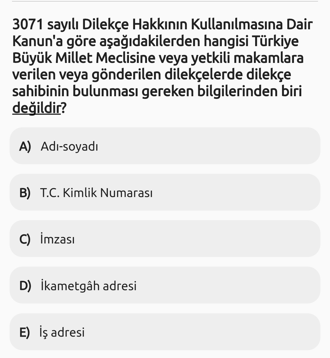 Soru Görseli