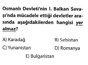 Soru Görseli