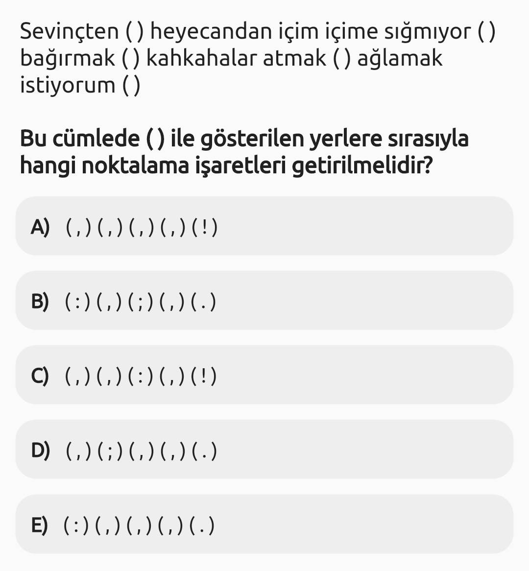 Soru Görseli