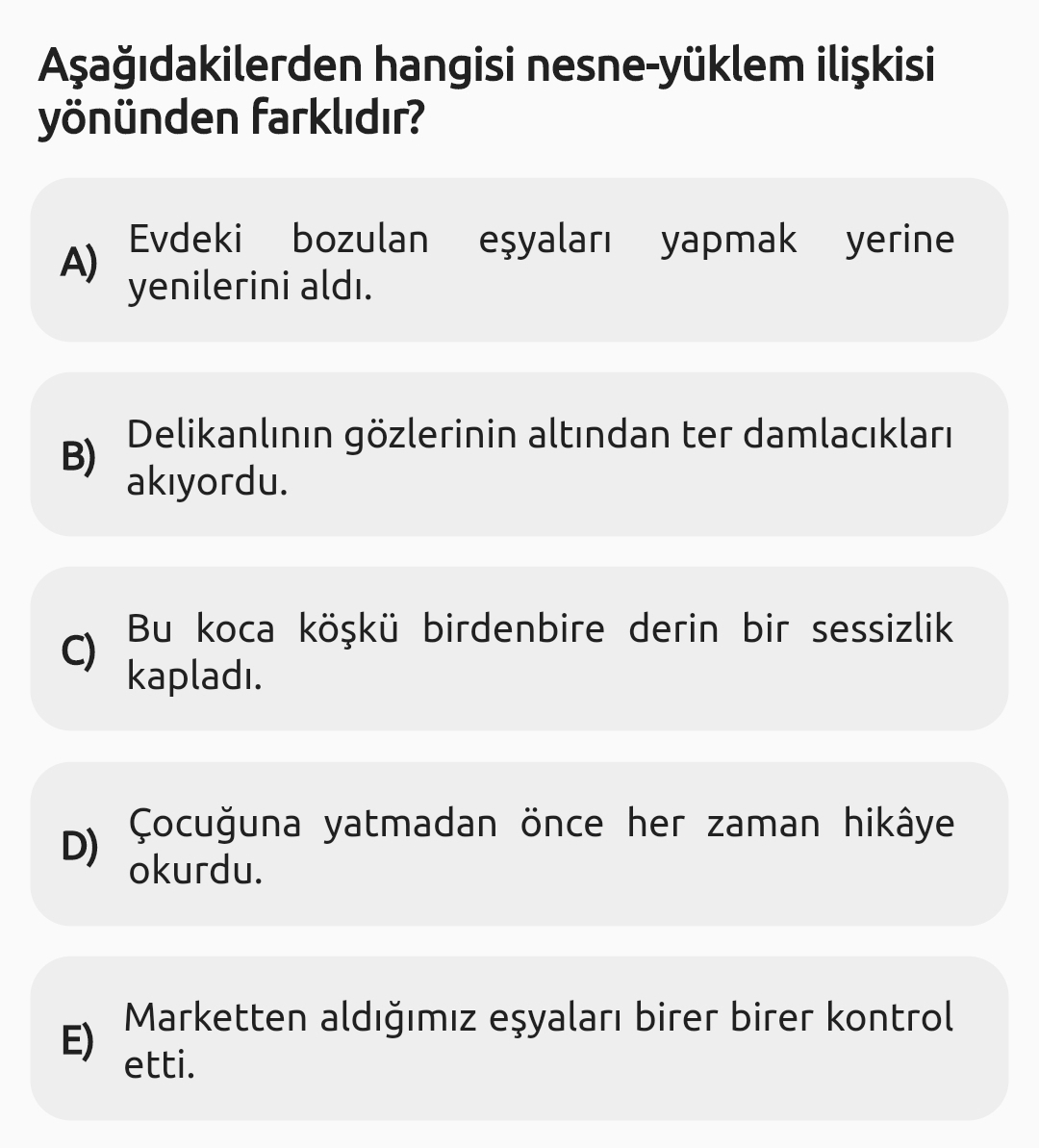 Soru Görseli