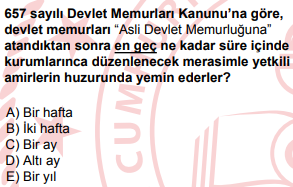 Soru Görseli
