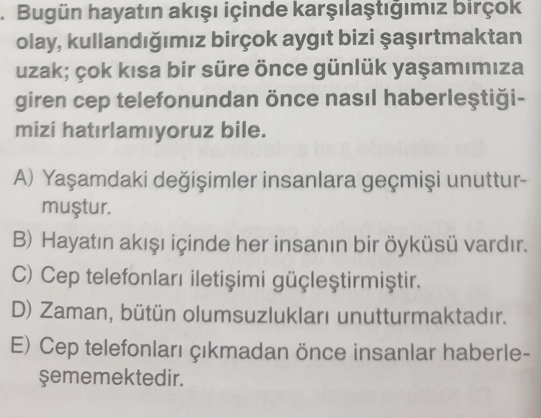 Soru Görseli
