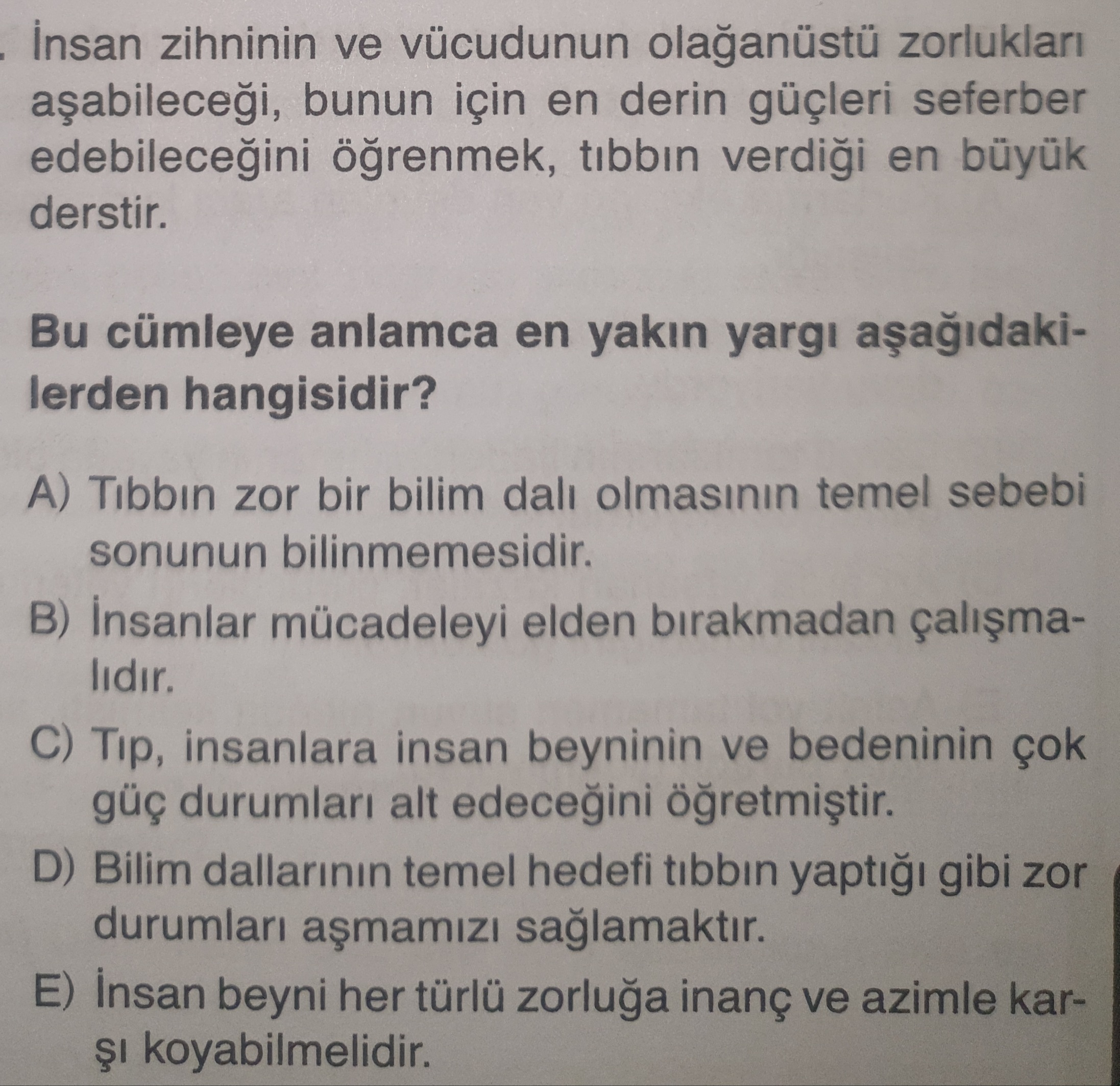 Soru Görseli
