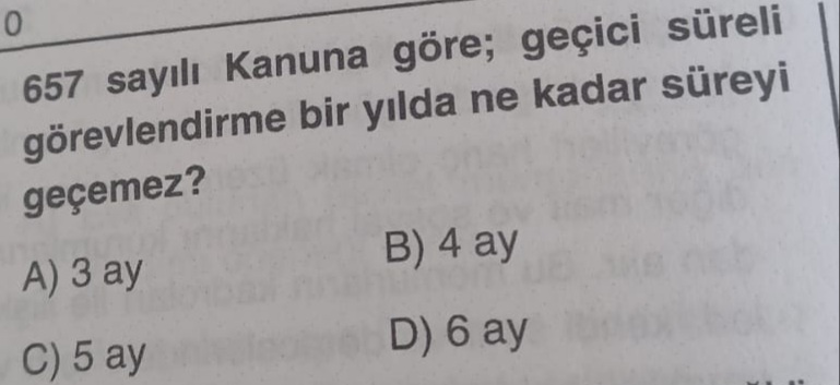 Soru Görseli