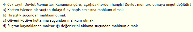 Soru Görseli