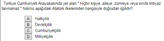 Soru Görseli