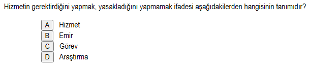Soru Görseli