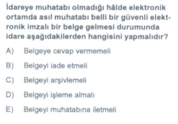 Soru Görseli