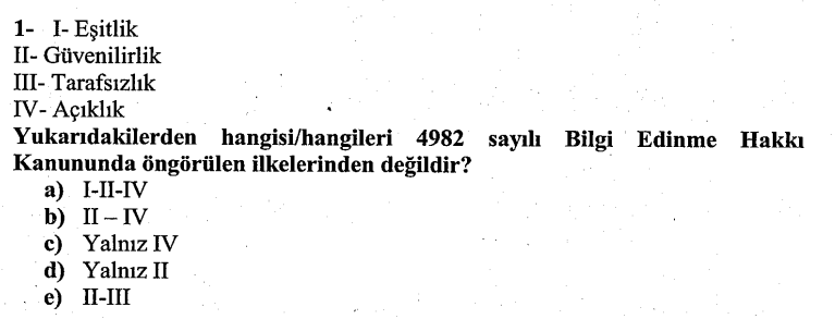 Soru Görseli