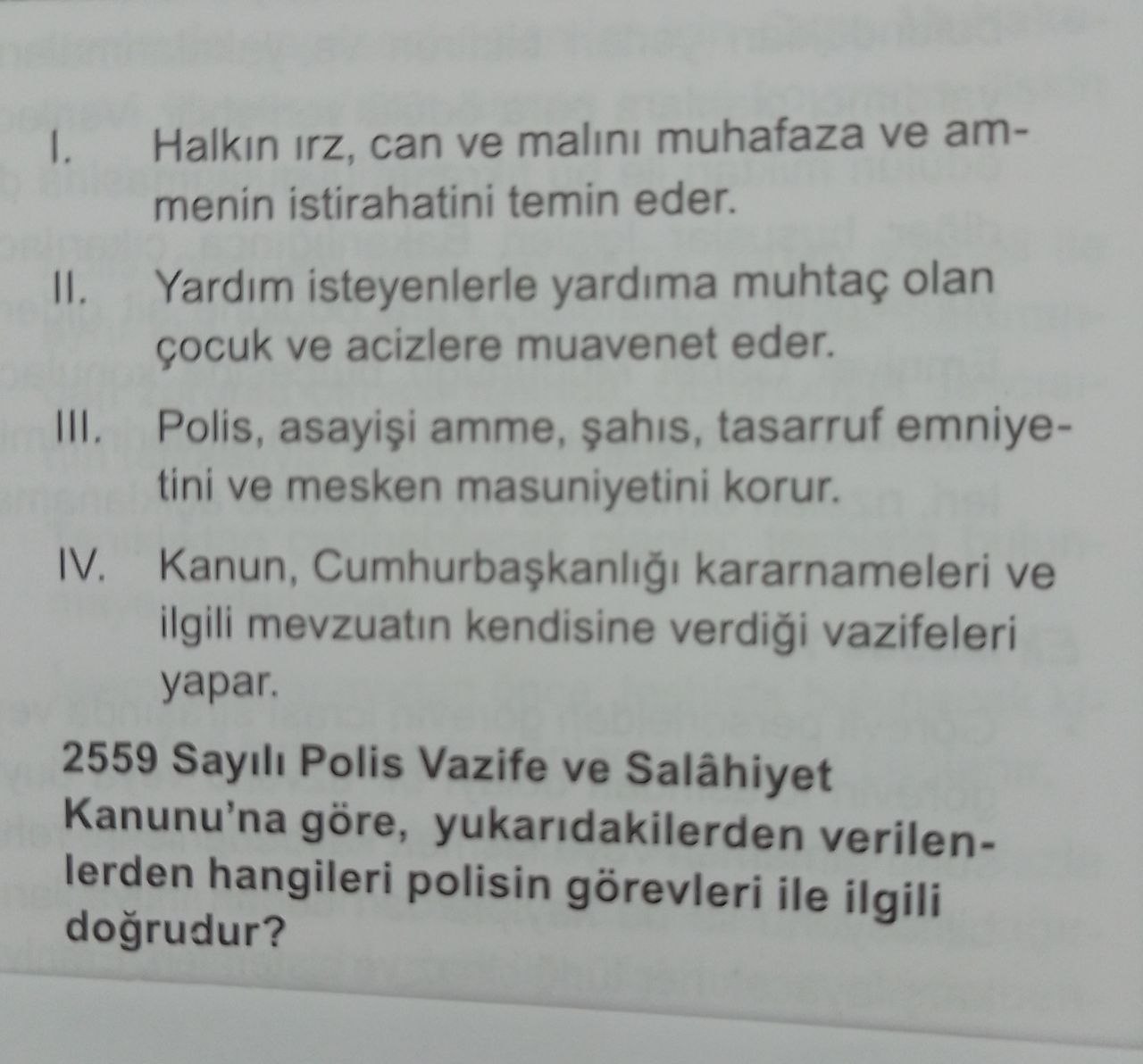 Soru Görseli