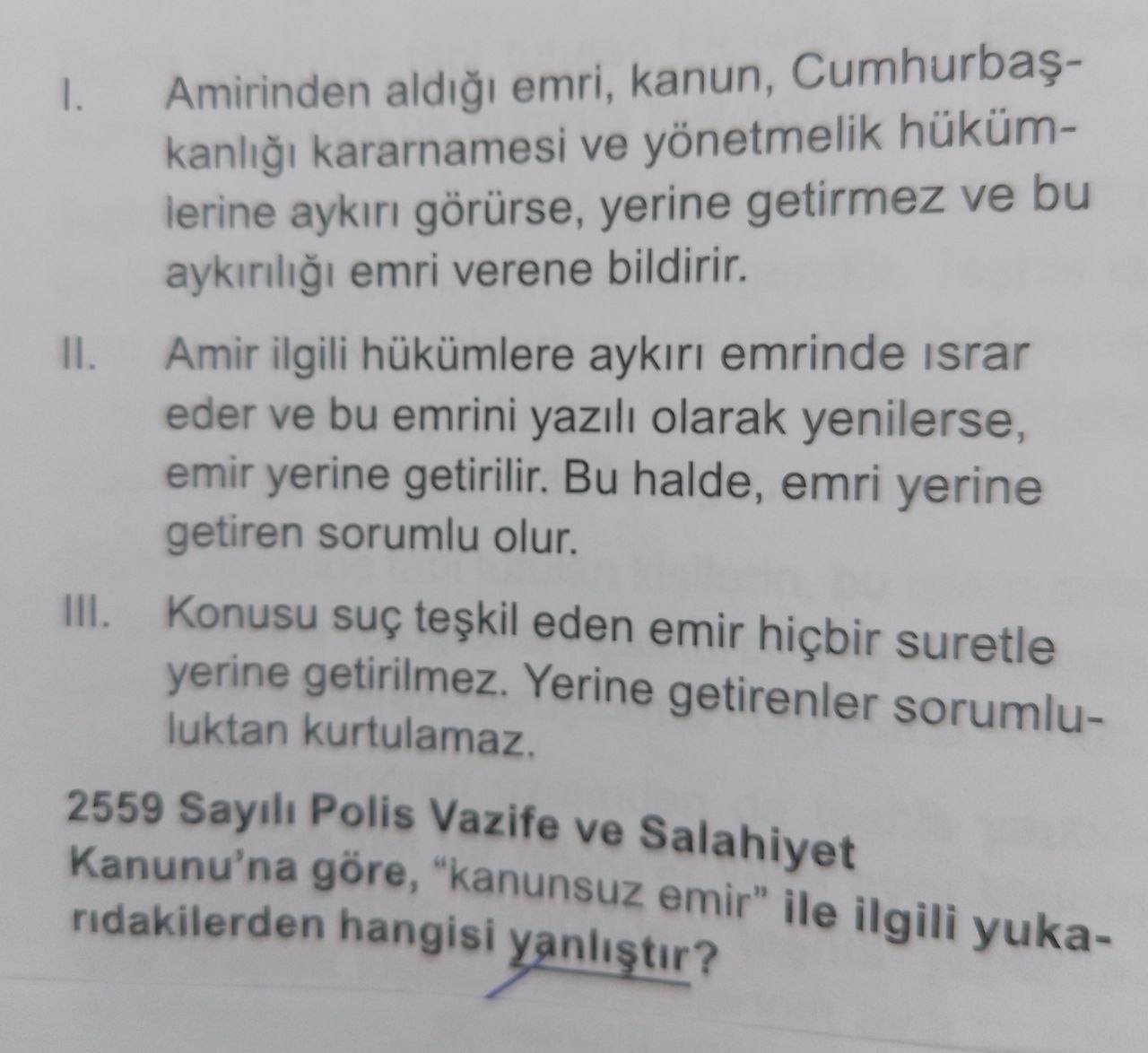 Soru Görseli