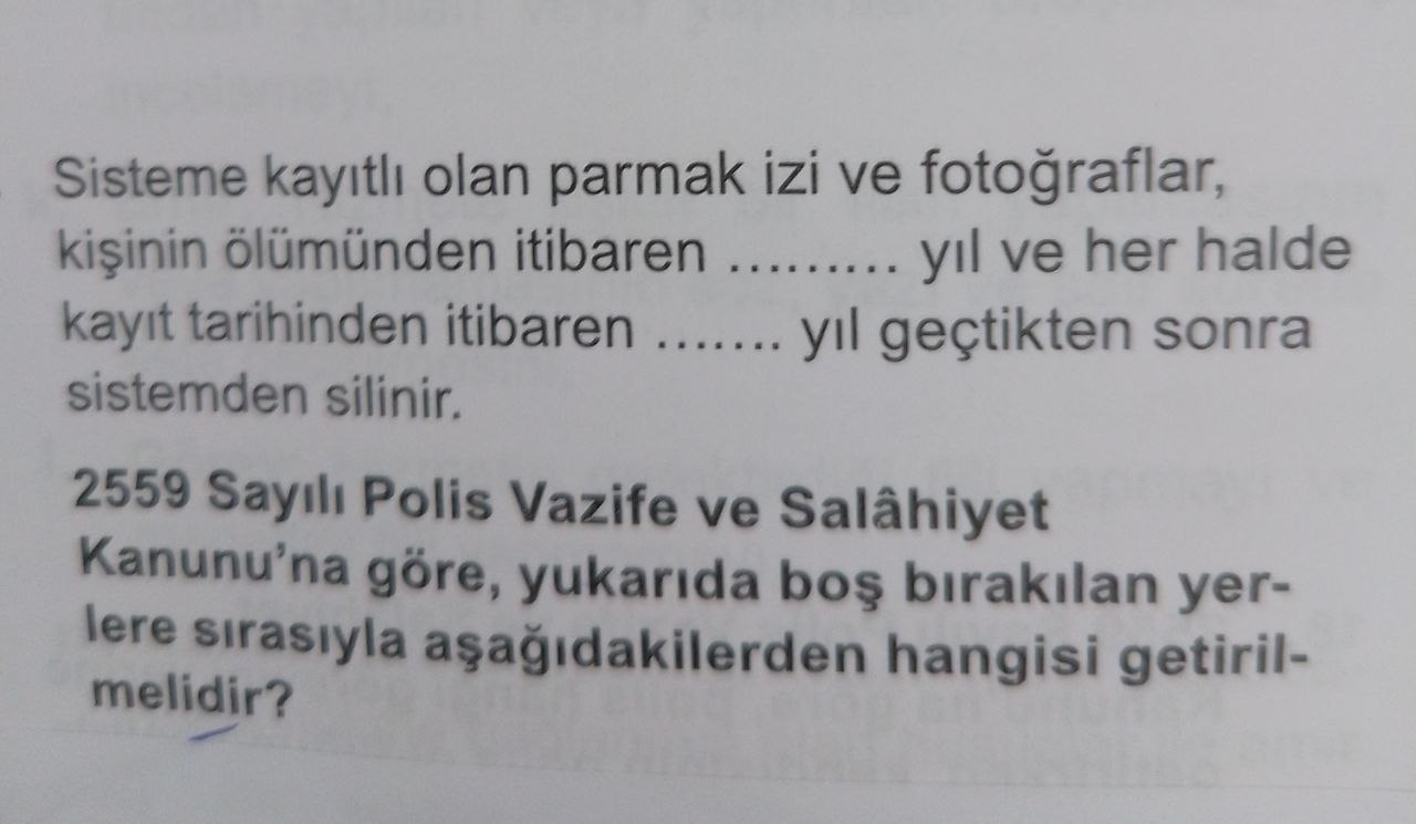 Soru Görseli