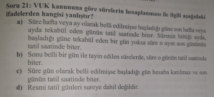 Soru Görseli