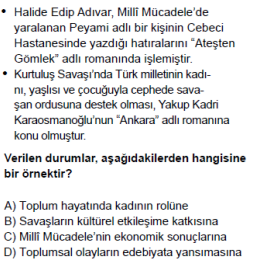 Soru Görseli