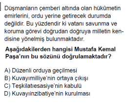 Soru Görseli