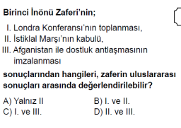 Soru Görseli