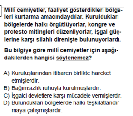 Soru Görseli