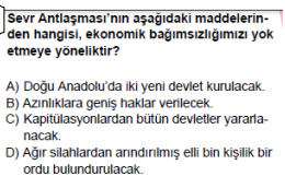 Soru Görseli
